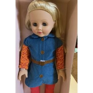 18" Madame Alexander Chloe Doll NIB 2010